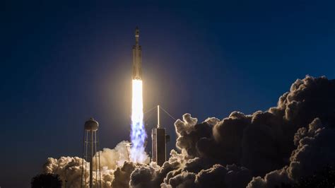 S­p­a­c­e­X­,­ ­N­A­S­A­ ­M­ü­r­e­t­t­e­b­a­t­-­4­’­ü­n­ ­F­ı­r­l­a­t­m­a­y­a­ ­H­a­z­ı­r­l­a­n­m­a­s­ı­n­d­a­ ­F­a­l­c­o­n­ ­9­ ­K­r­i­t­i­k­ ­S­t­a­t­i­k­ ­Y­a­n­g­ı­n­ ­T­e­s­t­i­n­i­ ­T­a­m­a­m­l­a­d­ı­